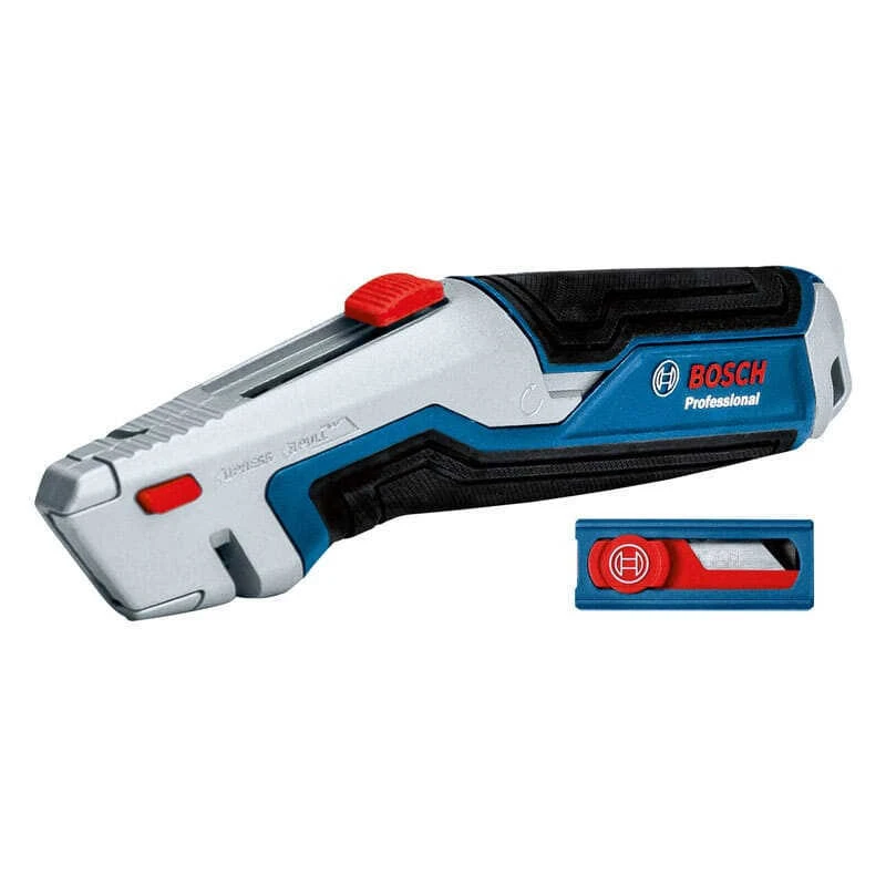 Cutter 185.4 Mm Et Son Jeu De Lames - BOSCH 1600A027M5 3 Cutter 185.4 Mm Et Son Jeu De Lames - BOSCH 1600A027M5