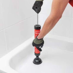 Déboucheur Manuel Par Aspiration ROPUMP Forcepump - ROTHENBERGER 71991 -Magasin D'Outils Pour La Maison deboucheur manuel par aspiration ropump forcepump rothenberger 71991 2