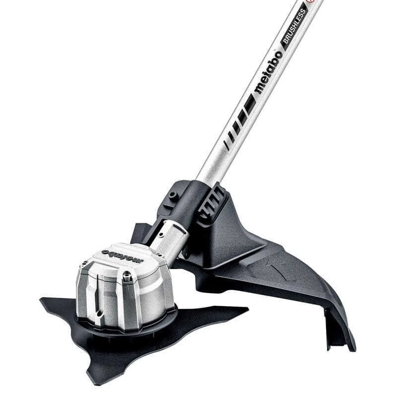 Débroussailleuse 36V (2x18V) Bruhsless Ø40 Mm (Solo) Poignée Deux Mains - METABO FSB 36-18 LTX BL 40 4 Débroussailleuse 36V (2x18V) Bruhsless Ø40 Mm (Solo) Poignée Deux Mains - METABO FSB 36-18 LTX BL 40 – Image 2