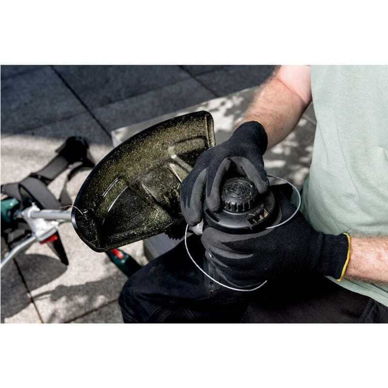 Débroussailleuse 36V (2x18V) Bruhsless Ø40 Mm (Solo) Poignée Deux Mains - METABO FSB 36-18 LTX BL 40 6 Débroussailleuse 36V (2x18V) Bruhsless Ø40 Mm (Solo) Poignée Deux Mains - METABO FSB 36-18 LTX BL 40 – Image 4