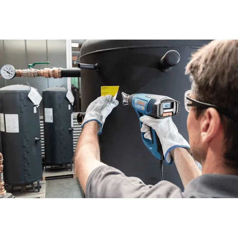 Décapeur Thermique 2 300 W Jusqu'à 650°C GHG 23-66 - Bosch 06012A6301 4 Décapeur Thermique 2 300 W Jusqu'à 650°C GHG 23-66 - Bosch 06012A6301 – Image 2