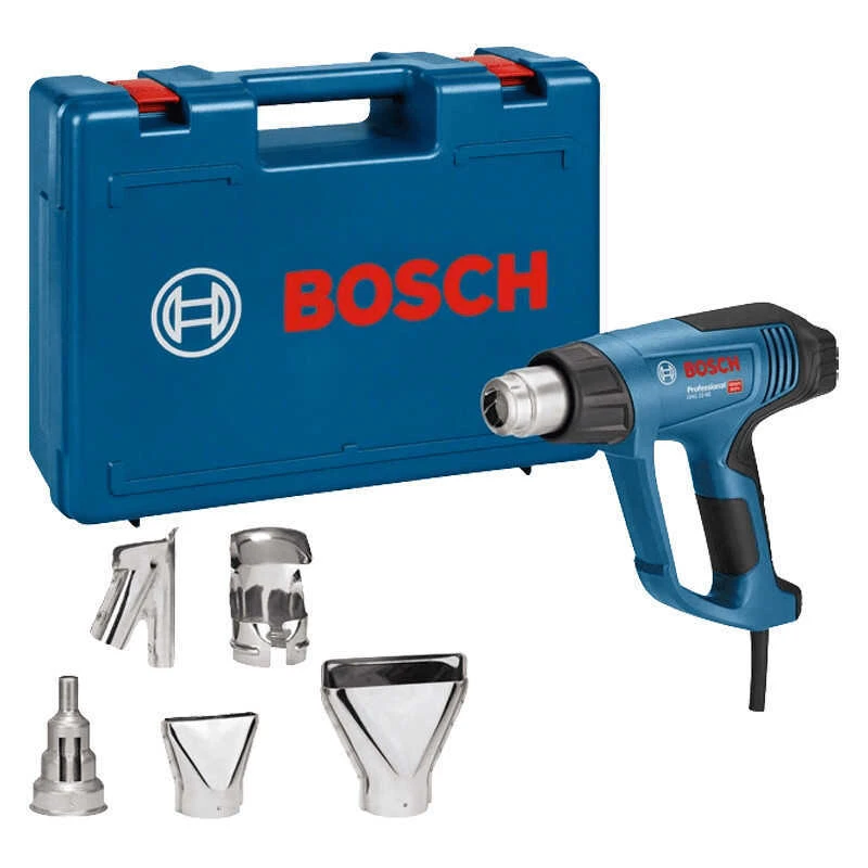 Décapeur Thermique 2 300 W Jusqu'à 650°C GHG 23-66 - Bosch 06012A6301 3 Décapeur Thermique 2 300 W Jusqu'à 650°C GHG 23-66 - Bosch 06012A6301