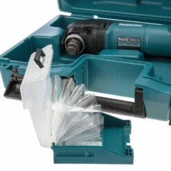 Découpeur Ponceur Multifonctions 320W - MAKITA TM3010CK -Magasin D'Outils Pour La Maison decoupeur ponceur makita tm3010ck 4