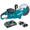 Découpeuse 36V LXT Li-Ion Ø230 Mm (2x5,0 Ah) - MAKITA DCE090T2X1 -Magasin D'Outils Pour La Maison decoupeuse makita dce090t2x1