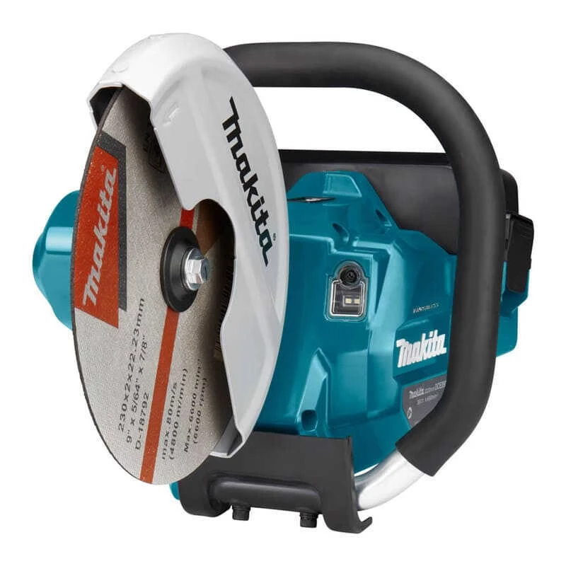 Découpeuse 36V LXT Li-Ion Ø230 Mm (2x5,0 Ah) - MAKITA DCE090T2X1 5 Découpeuse 36V LXT Li-Ion Ø230 Mm (2x5,0 Ah) - MAKITA DCE090T2X1 – Image 3