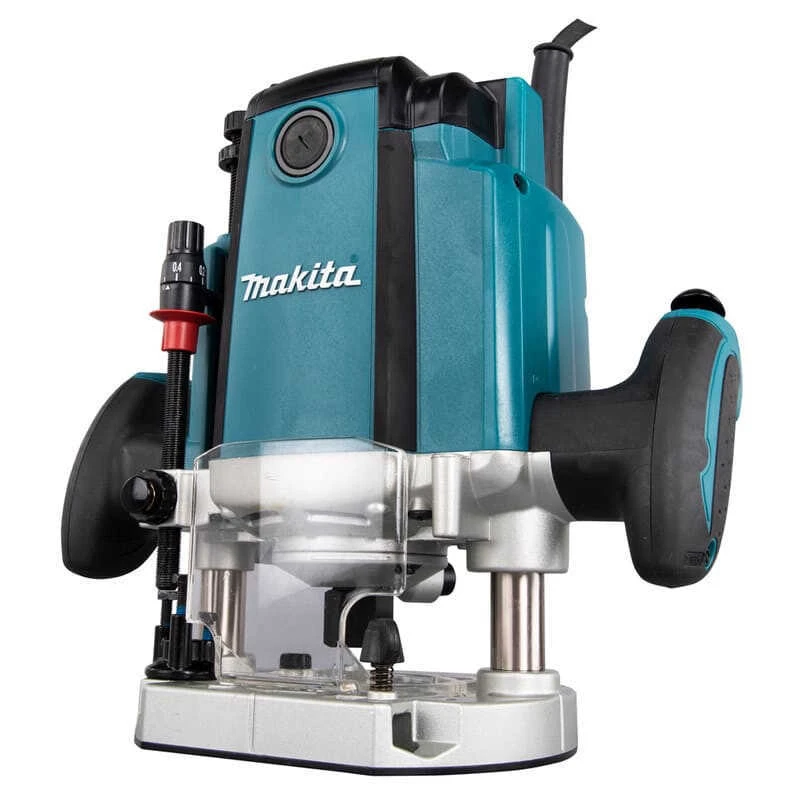Défonceuse 1850 W Ø12 Mm (Produit Seul) - MAKITA RP1802XJ 4 Défonceuse 1850 W Ø12 Mm (Produit Seul) - MAKITA RP1802XJ – Image 2