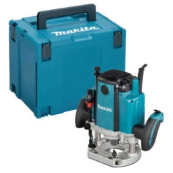 Défonceuse 1850 W Ø12 Mm (Produit Seul) - MAKITA RP1802XJ