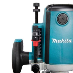 Défonceuse 1850 W Ø12 Mm (Produit Seul) - MAKITA RP1802XJ 16 Défonceuse 1850 W Ø12 Mm (Produit Seul) - MAKITA RP1802XJ -Magasin D'Outils Pour La Maison defonceuse electrique 12mm 1850w makita rp1802xj 5