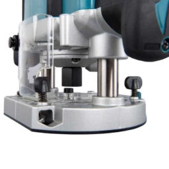 Défonceuse 1850 W Ø12 Mm (Produit Seul) - MAKITA RP1802XJ 18 Défonceuse 1850 W Ø12 Mm (Produit Seul) - MAKITA RP1802XJ -Magasin D'Outils Pour La Maison defonceuse electrique 12mm 1850w makita rp1802xj 7