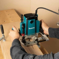 Défonceuse 1850 W Ø12 Mm (Produit Seul) - MAKITA RP1802XJ 19 Défonceuse 1850 W Ø12 Mm (Produit Seul) - MAKITA RP1802XJ -Magasin D'Outils Pour La Maison defonceuse electrique 12mm 1850w makita rp1802xj 8