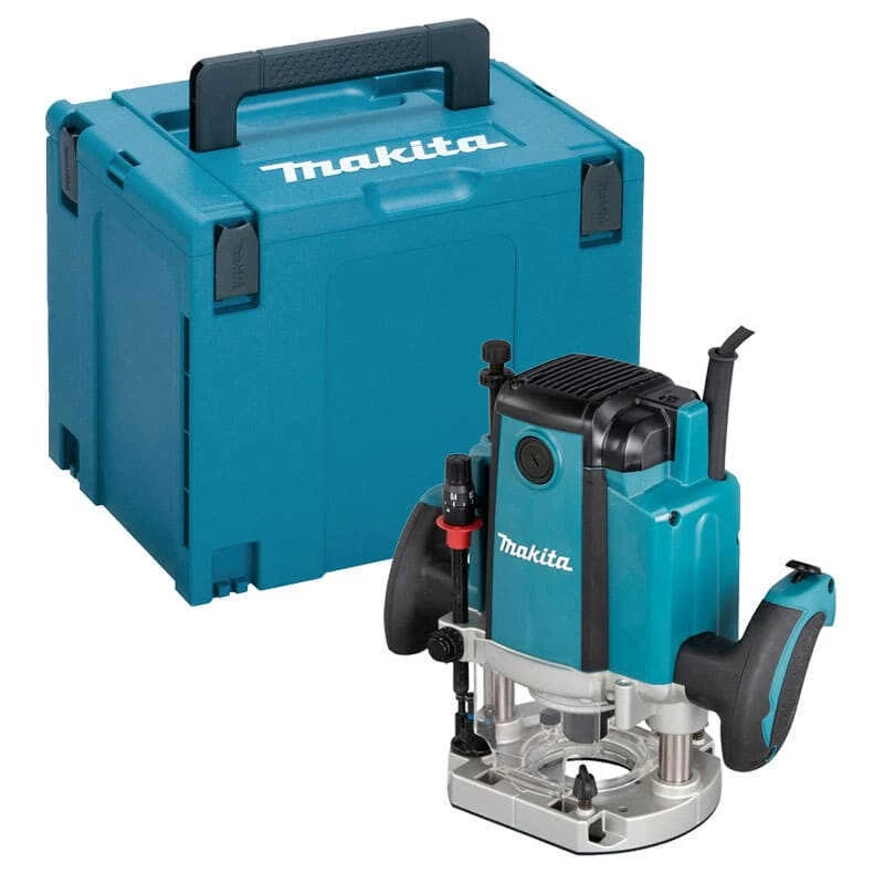 Défonceuse 1850 W Ø12 Mm (Produit Seul) - MAKITA RP1802XJ 3 Défonceuse 1850 W Ø12 Mm (Produit Seul) - MAKITA RP1802XJ