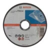 Disque à Tronçonner à Moyeu Plat Ø125x1.6 Mm Pour Métal - BOSCH 2608603165 1 Disque à Tronçonner à Moyeu Plat Ø125x1.6 Mm Pour Métal - BOSCH 2608603165 -Magasin D'Outils Pour La Maison disque a tronconner 125x16 mm pour metal bosch 2608603165