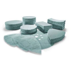 Abrasif Maillé STF Ø225 Mm Grain 120 GR NET/25 Granat Net (25 Pcs) - FESTOOL 203314 -Magasin D'Outils Pour La Maison disque abrasif 225 mm grain 120 festool 203314 3