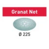Abrasif Maillé STF Ø225 Mm Grain 240 GR NET/25 Granat Net (25 Pcs) - FESTOOL 203318 -Magasin D'Outils Pour La Maison disque abrasif maille 225 mm grain 240 festool 203318