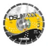 Disque Diamant Ø125 Mm à Croisillons - DIAM INDUSTRIES DSLMAXX125/22 -Magasin D'Outils Pour La Maison disque diamant 125 mm diam industries dslmaxx125