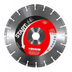 Disque Diamant Béton Ø230 Mm - DIAM INDUSTRIES BS60230/22