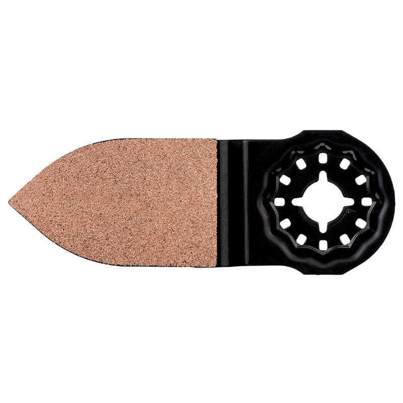 Doigt De Ponçage 32x50 Mm Starlock AVZ 32 RT10 - BOSCH 2609256D51 4 Doigt De Ponçage 32x50 Mm Starlock AVZ 32 RT10 - BOSCH 2609256D51 – Image 2