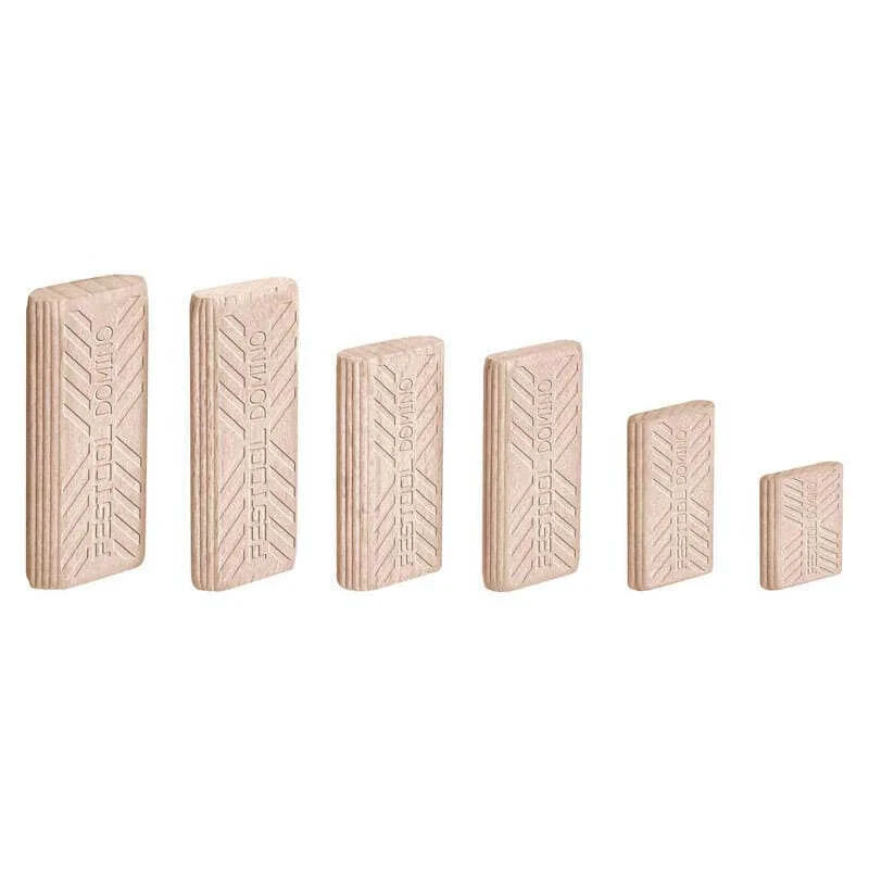 DOMINO En Hêtre D 10x50/510 BU - FESTOOL 493300 3 DOMINO En Hêtre D 10x50/510 BU - FESTOOL 493300