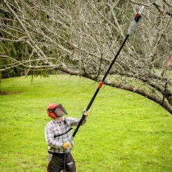 Elagueuse Sur Perche électrique Guide De 20 Cm PS750 - OREGON 620371 11 Elagueuse Sur Perche électrique Guide De 20 Cm PS750 - OREGON 620371 -Magasin D'Outils Pour La Maison elagueuse a perche telescopique ps750 oregon 620371 4