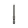 Embout Cruciforme PH 1 Extra-dur 49 Mm (lot De 25) - Bosch 2607002502 -Magasin D'Outils Pour La Maison embout cruciforme ph 1 extra dur 49 mm lot de 25 bosch 2607002502
