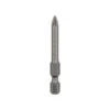 Embout Cruciforme PZ 1 Qualité Extra-dure 49 Mm (lot De 25) - Bosch 2607002505 -Magasin D'Outils Pour La Maison embout cruciforme pz 1 qualite extra dure 49 mm lot de 25 bosch 2607002505