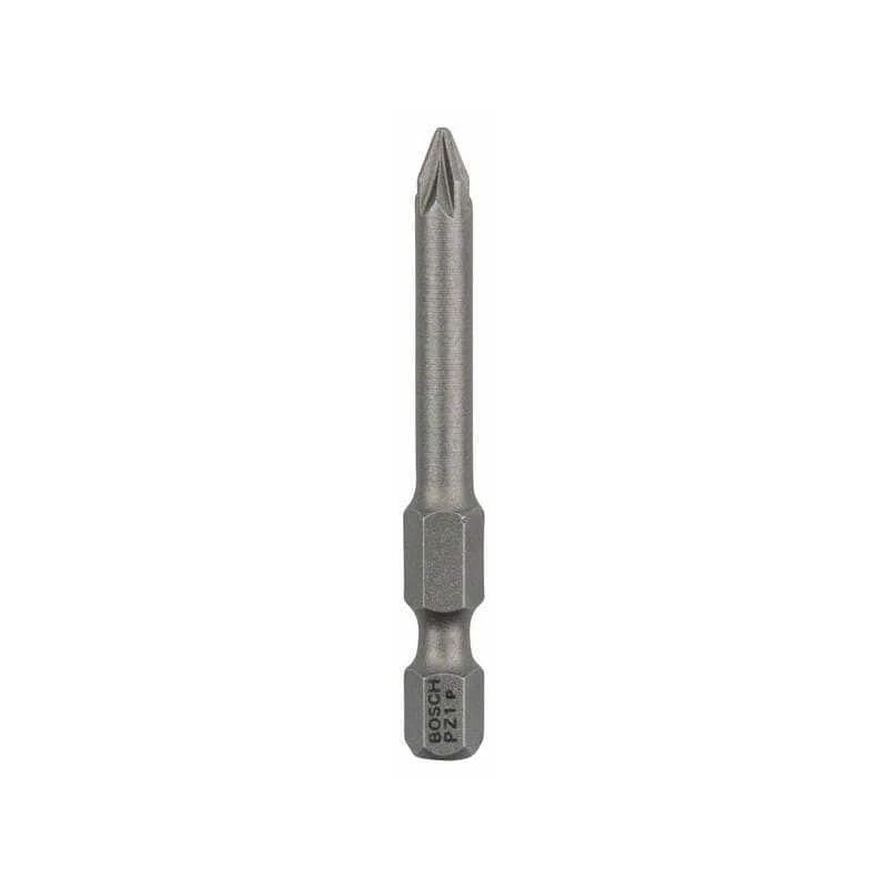Embout Cruciforme PZ 1 Qualité Extra-dure 49 Mm (lot De 25) - Bosch 2607002505 3 Embout Cruciforme PZ 1 Qualité Extra-dure 49 Mm (lot De 25) - Bosch 2607002505