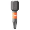 Embout T-STAR PLUS 25 Mm T10 à T40 (1 PC) - SPAX -Magasin D'Outils Pour La Maison embout torx t star 25 mm acier inox 1 pc spax