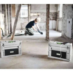 Enceinte Bluetooth Connectée Dans Un Coffret Systainer SYS3 BT20 M 137 TOPROCK - Festool 205502 -Magasin D'Outils Pour La Maison enceinte bluetooth connectee toprock festool 205502 5