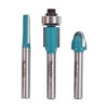Ensemble De Fraises Sur Tige De Ø6 Mm Pour Défonceuse Affleureuse - MAKITA D-30209 1 Ensemble De Fraises Sur Tige De Ø6 Mm Pour Défonceuse Affleureuse - MAKITA D-30209 -Magasin D'Outils Pour La Maison ensemble de fraises 6 mm pour defonceuse affleureuse makita d 30209