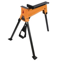 Tréteau Avec étau Portable En Acier SuperJaws SJA100E - TRITON 327323