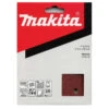 Feuilles Abrasives 114x102 Mm Grain 240 Bois/métal (10 Pcs) - MAKITA P-33152 -Magasin D'Outils Pour La Maison feuilles abrasives rectangulaires auto agrippantes grain 240 makita p p p 33152