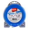 Fil De Coupe Hélicoïdal 15M Pour Débroussailleuse à Batterie - MAKITA E-01731 -Magasin D'Outils Pour La Maison fil de coupe helicoidal 15m makita e 01731