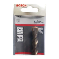 Foret à Béton CYL-3 Ø 12 X 600 Mm - Bosch 2608597699 6 Foret à Béton CYL-3 Ø 12 X 600 Mm - Bosch 2608597699 -Magasin D'Outils Pour La Maison foret a beton bosch 2608597699 1