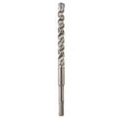 Foret Béton SDS-Plus 3 Taillants Ø12 Mm L 210 Mm (1 Pc) - DIAGER 113D12L0210