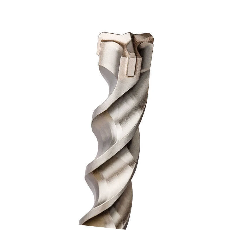 Forêt Béton SDS-PLUS 3 Taillants Ø18 Mm L 460 Mm (1 Pc) - DIAGER 113D18L0460 4 Forêt Béton SDS-PLUS 3 Taillants Ø18 Mm L 460 Mm (1 Pc) - DIAGER 113D18L0460 – Image 2