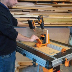 Gabarit De Perçage Oblique T6PHJ - TRITON 992620 15 Gabarit De Perçage Oblique T6PHJ - TRITON 992620 -Magasin D'Outils Pour La Maison gabarit de percage de poche t6 t6phj triton 992620 6