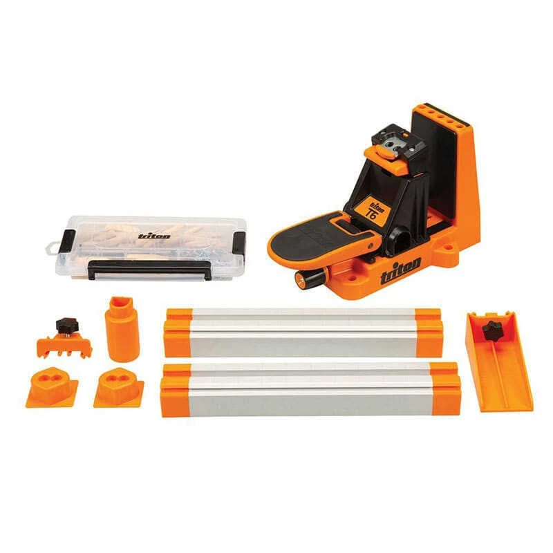 Gabarit De Perçage Oblique T6PHJ - TRITON 992620 3 Gabarit De Perçage Oblique T6PHJ - TRITON 992620