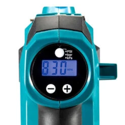 Gonfleur 18V Li-Ion (Machine Seule) - MAKITA DMP180Z -Magasin D'Outils Pour La Maison gonfleur makita dmp180z 4