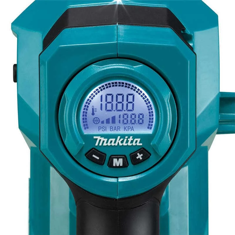 Gonfleur 18V Li-Ion (1x 5,0 Ah) - MAKITA DMP181RT 5 Gonfleur 18V Li-Ion (1x 5,0 Ah) - MAKITA DMP181RT – Image 3