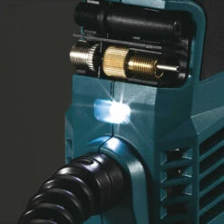 Gonfleur 18V Li-Ion (Machine Seule) - MAKITA DMP181Z -Magasin D'Outils Pour La Maison gonfleur makita dmp181z 3