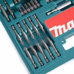 Jeu De 100 Pièces D'embouts Et Forets Dans Coffret - MAKITA B-53811 7 Jeu De 100 Pièces D'embouts Et Forets Dans Coffret - MAKITA B-53811 -Magasin D'Outils Pour La Maison jeu 100 embouts forets makita b 53811 2