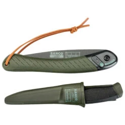 Jeu Comprenant Un Couteau Et Une Scie Pliable Laplander - BAHCO LAP-KNIFE
