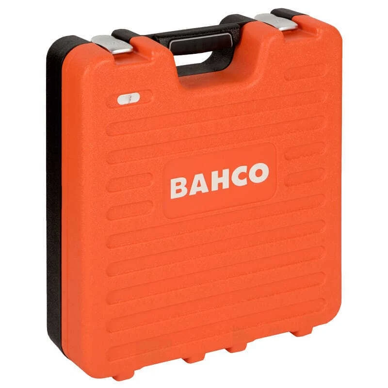 Jeu De Douilles 1/4'', 3/8'' Et 1/2'' Avec Clés Mixtes/embouts De Tournevis - BAHCO S138 5 Jeu De Douilles 1/4'', 3/8'' Et 1/2'' Avec Clés Mixtes/embouts De Tournevis - BAHCO S138 – Image 3