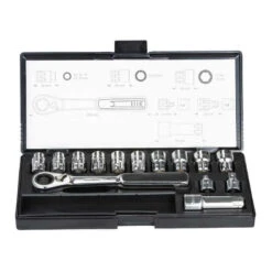 Jeu De Douilles 14 Pièces - MAKITA B-65595