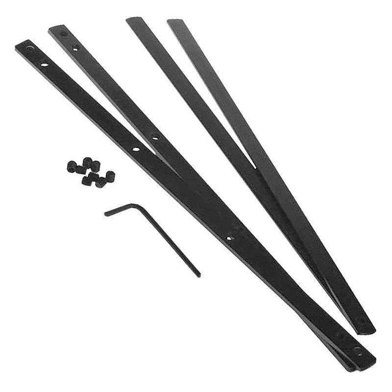 Jeu De Jonctions Pour Rail De Guidage - MAKITA 198885-7 3 Jeu De Jonctions Pour Rail De Guidage - MAKITA 198885-7