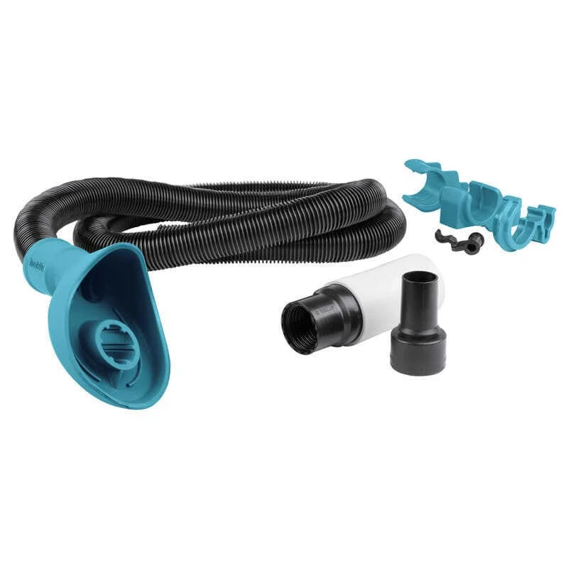 Kit D'aspiration Burinage Ø28 Mm SDS-Max - MAKITA 199144-2 3 Kit D'aspiration Burinage Ø28 Mm SDS-Max - MAKITA 199144-2