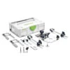 Kit Pour Le Perçage De Pistes Perforées LR 32-SYS - FESTOOL 576799 -Magasin D'Outils Pour La Maison kit pour le percage de pistes perforees lr 32 sys festool 576799