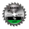 Lame De Scie Circulaire Ø190 Mm 24 Dents Pour Le Bois - BAHCO 8501-190-30-24C 2 Lame De Scie Circulaire Ø190 Mm 24 Dents Pour Le Bois - BAHCO 8501-190-30-24C -Magasin D'Outils Pour La Maison lame de scie circulaire 190 mm bois bahco 8501 190 30 24c