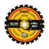 Lame De Scie Circulaire Portative Ø165 24 Dents - DEWALT DT10624-QZ