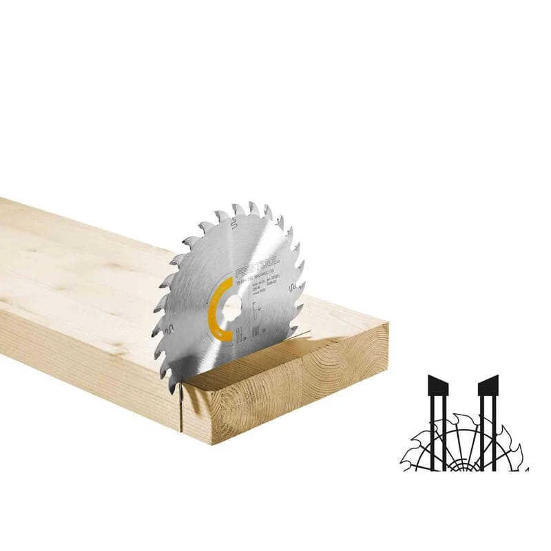 Lame De Scie Circulaire HW 160x1,8x20 W28 WOOD UNIVERSAL - FESTOOL 205551 3 Lame De Scie Circulaire HW 160x1,8x20 W28 WOOD UNIVERSAL - FESTOOL 205551